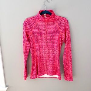 Under Armor Quarter-zip.